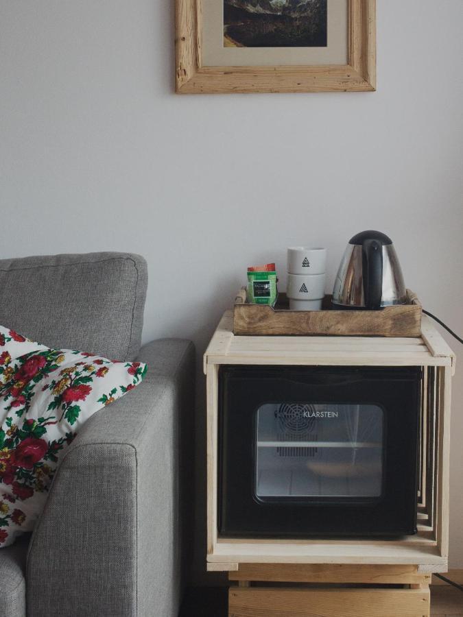 자코파네 Zwijaczowka B&B 외부 사진
