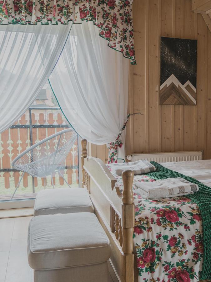 자코파네 Zwijaczowka B&B 외부 사진
