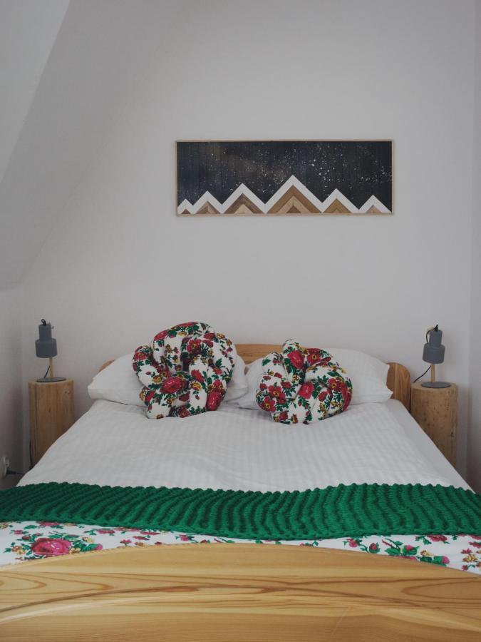 자코파네 Zwijaczowka B&B 외부 사진