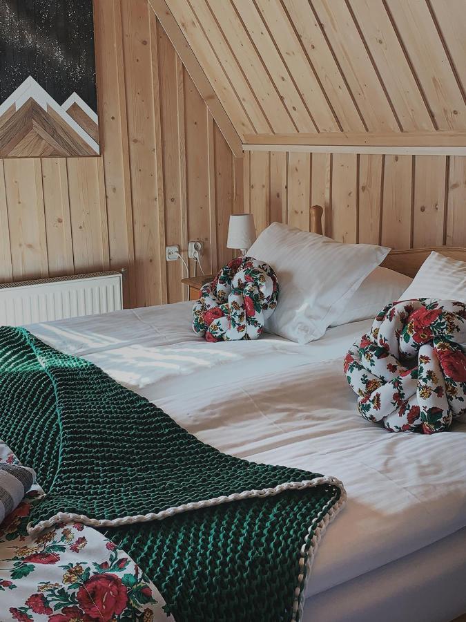 자코파네 Zwijaczowka B&B 외부 사진
