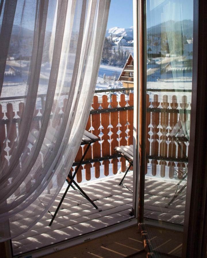 자코파네 Zwijaczowka B&B 외부 사진