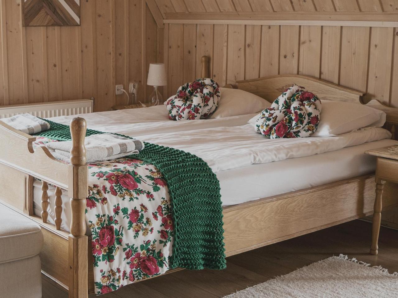 자코파네 Zwijaczowka B&B 객실 사진