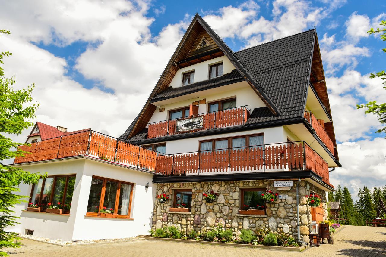 자코파네 Zwijaczowka B&B 외부 사진